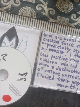 Bjork Army of Me versiones CD