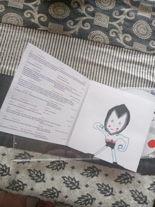 Bjork Army of Me versiones CD