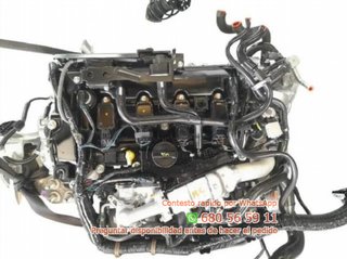 Mocep1435140 motor completo p5 mazda 2 h Ref:08992