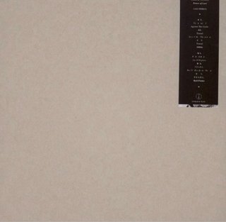 Vinilo TENSAL & P.E.A.R.L + TENSAL - Before the Bo