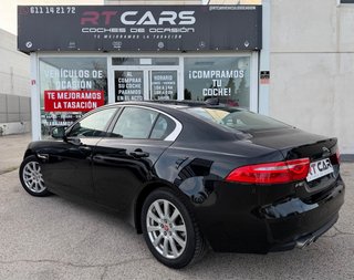 ✅Jaguar XE 2.D 180cv DIESEL ✅