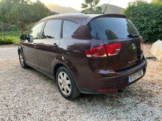 SEAT Altea XL tdi