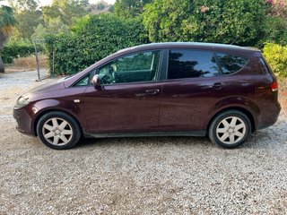 SEAT Altea XL tdi