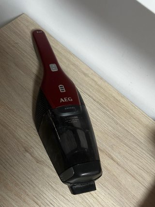 Escoba aspiradora eléctrica AEG Animal