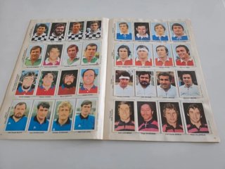 Álbum Rugby 1971/1972 Completo Liga Francesa