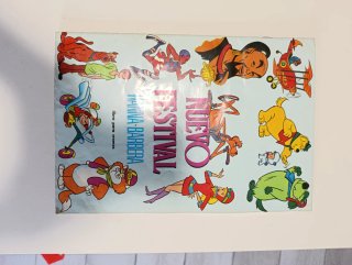 Álbum de cromos Los reactores de Megatón y otros