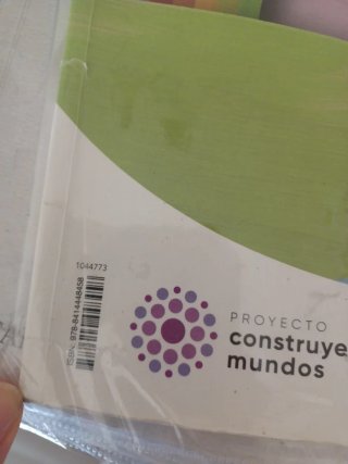 Religión Católica, 4 Primaria, Proyecto Constru...