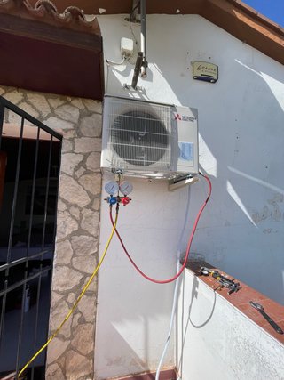 Aire Acondicionado Midea Instalación