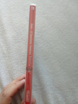Emio El Sonriente Switch Precintado