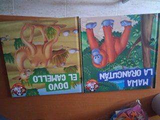 Cuentos infantiles