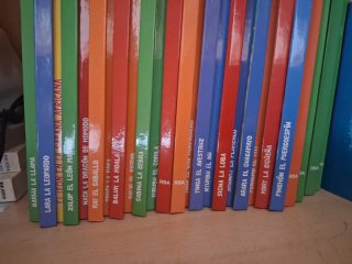 Cuentos infantiles