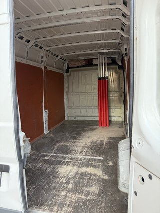 Peugeot Boxer 2015
