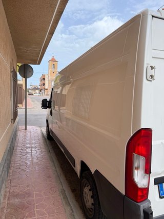 Peugeot Boxer 2015