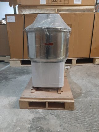 Amasadora 30L / 25kg Masa