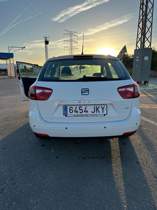 SEAT Ibiza 2016