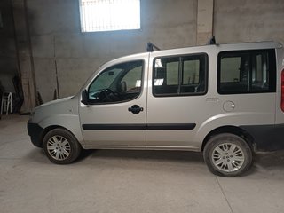 Furgoneta Fiat Doblo