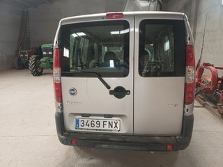 Furgoneta Fiat Doblo