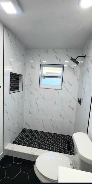 Reforma de baños