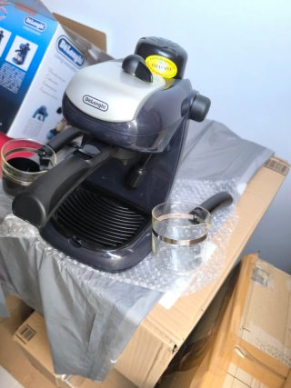 Cafetera DeLonghi EC7.1 espresso/cappuccino como n