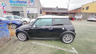 MINI Coupé 2004 con averia