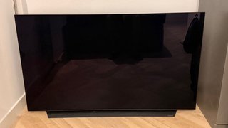 LG OLED 55CX6LA TV como nuevo