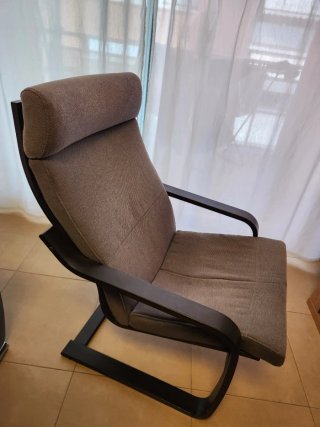 Sillón Ikea Shillong Poang
