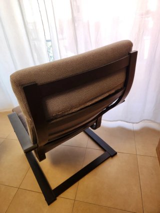 Sillón Ikea Shillong Poang