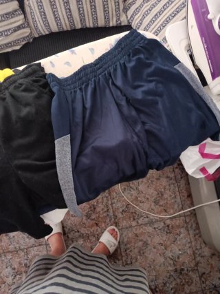 Lote 6 camisetas y 2 pantalones