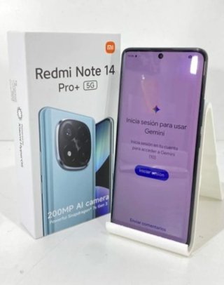 Xiaomi Redmi Note 14 Pro+ 5G Azul/Violeta