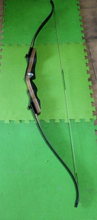 Arco tradizionale Samick