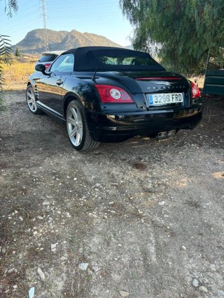 Chrysler Crossfire 2004