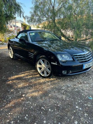Chrysler Crossfire 2004