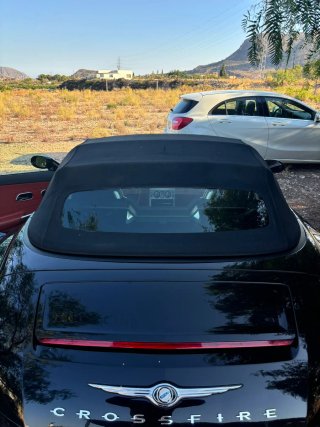 Chrysler Crossfire 2004