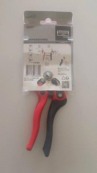 Forbici da potatura Bahco PX-M2 Ergo