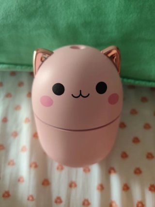 Humidificador Gatito Nuevo