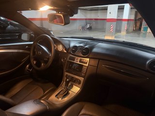 Mercedes-Benz  CLK 2007 kompressor