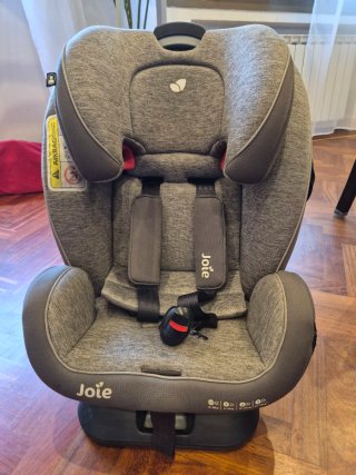 Silla coche Joie Grupos 0/1/2/3 como nueva