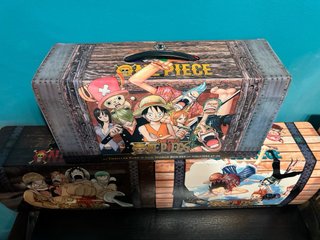One piece box set 1, 2 y 3 COMPLETOS (tomos 1-70)