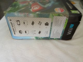 Nintendo Wii U Mario Kart 8 Premium Pack