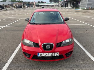 SEAT Ibiza 2008 ETIQUETA C