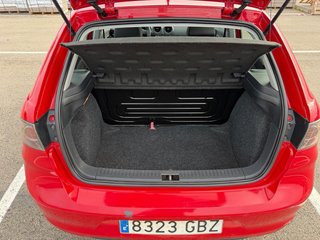 SEAT Ibiza 2008 ETIQUETA C