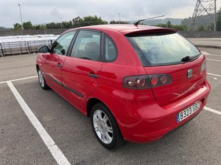SEAT Ibiza 2008 ETIQUETA C