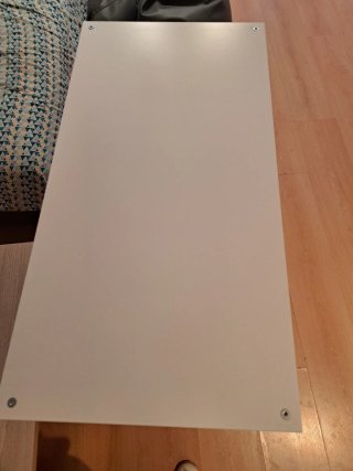 Estantería Kallax Ikea Blanca