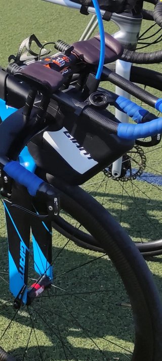 Bicicleta Triatlón Giant Trinity Advanced Pro 2