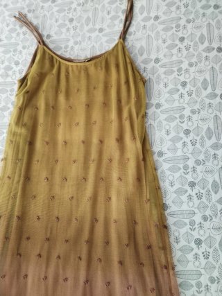 PRECIOSO VESTIDO BOHO