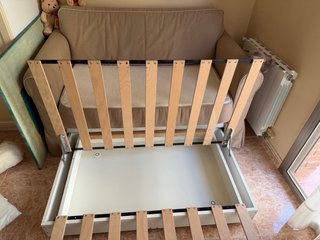 Sofá Cama IKEA Hemnes 2 Plazas Almacenamiento
