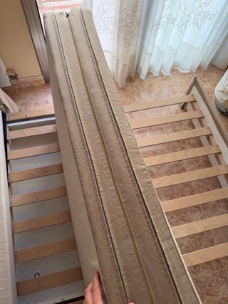 Sofá Cama IKEA Hemnes 2 Plazas Almacenamiento