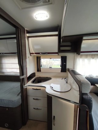 ALQUILER AUTOCARAVANA MC LOUIS MC4 DIAMOND