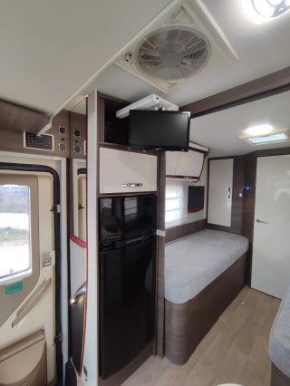 ALQUILER AUTOCARAVANA MC LOUIS MC4 DIAMOND