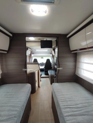ALQUILER AUTOCARAVANA MC LOUIS MC4 DIAMOND